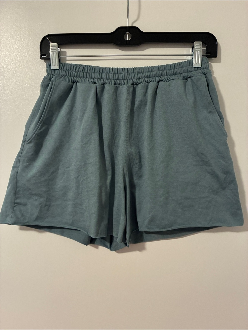 Vuori Boyfriend Short Blue Heather